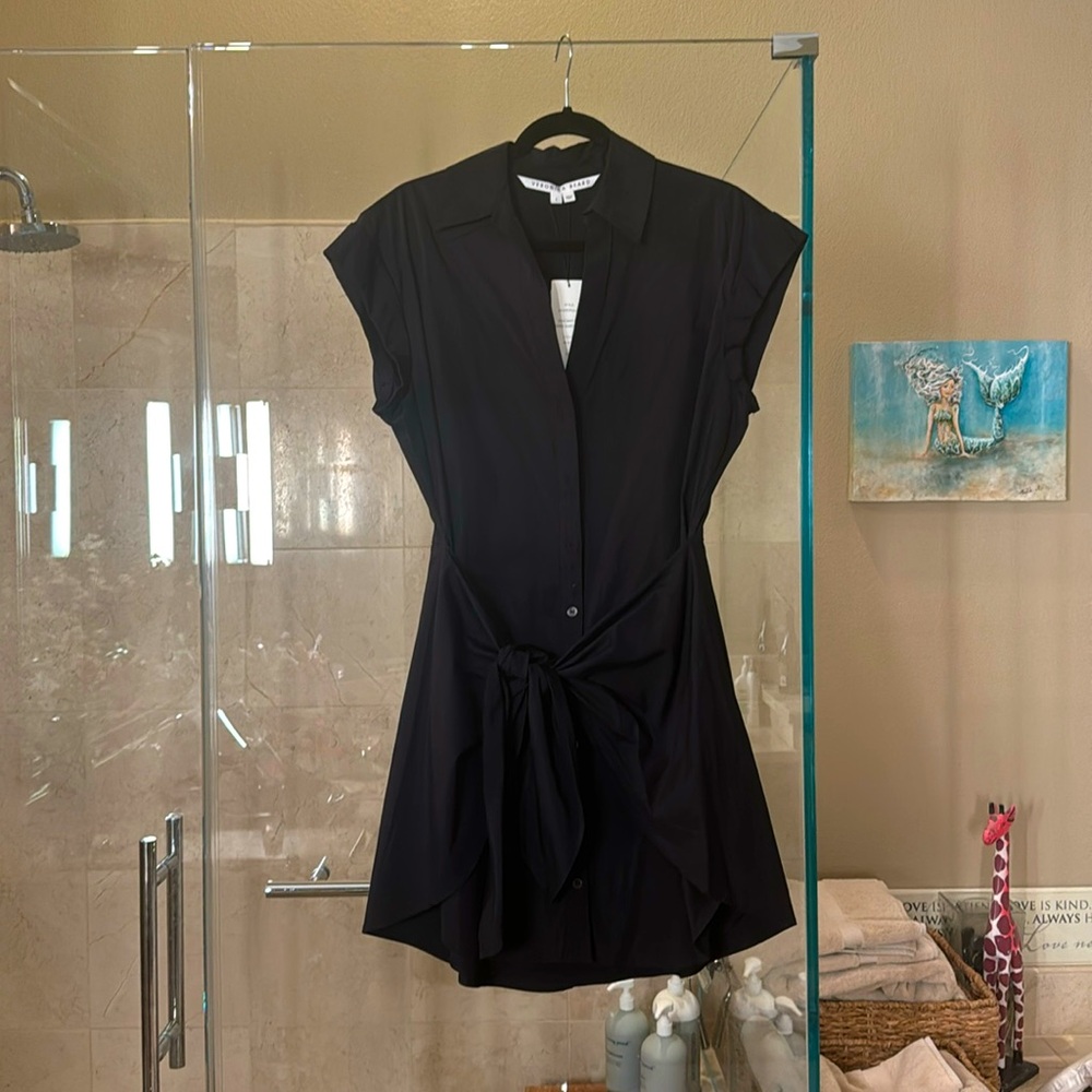 Veronica Beard Aimee Shirtdress